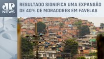 Brasil tem 11.403 favelas, onde vivem 16 milhões de pessoas, diz IBGE