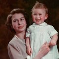 King Charles marks first Mother’s Day without Queen by sharing poignant photo of him as a child standing on her knee