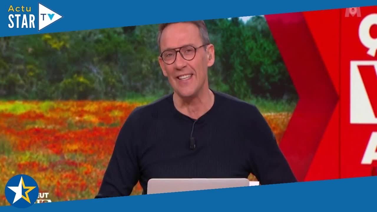 "Si tu ne le charries pas, tu n'existes pas" : Julien Courbet jugé par l'équipe de Ça peut vous arri