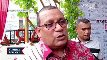 Gubernur PBD Mengajak Ikaswara Kolaborasi Dengan  Pemerintah