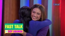 Fast Talk with Boy Abunda: Girlfriend ni Klea Pineda, kilalanin! (Episode 40)