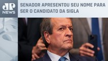 Valdemar Costa Neto diz que vai trabalhar para Flávio Bolsonaro ser prefeito do Rio de Janeiro