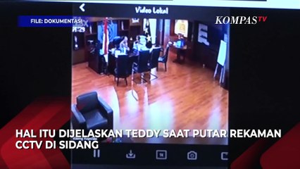 Teddy Minahasa Klaim Dody Bohong Diperintah Jual Sabu Seharga Rp400 Juta ke Linda