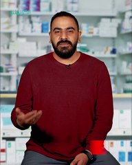 ما أهمية الغلاف الفضي للمضاد الحيوي؟