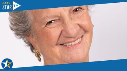 "On accepte ou on n'accepte pas" : Marthe Villalonga en couple pendant 50 ans avec un homme marié