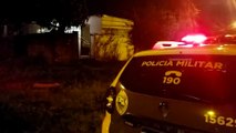 Homem morre enforcado no Santa Felicidade; polícia investiga possível homicídio