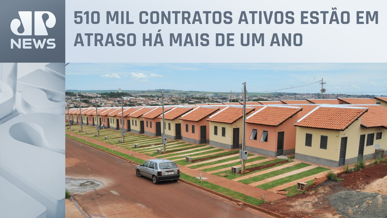 Inadimplência entre os mais pobres do Minha Cas...