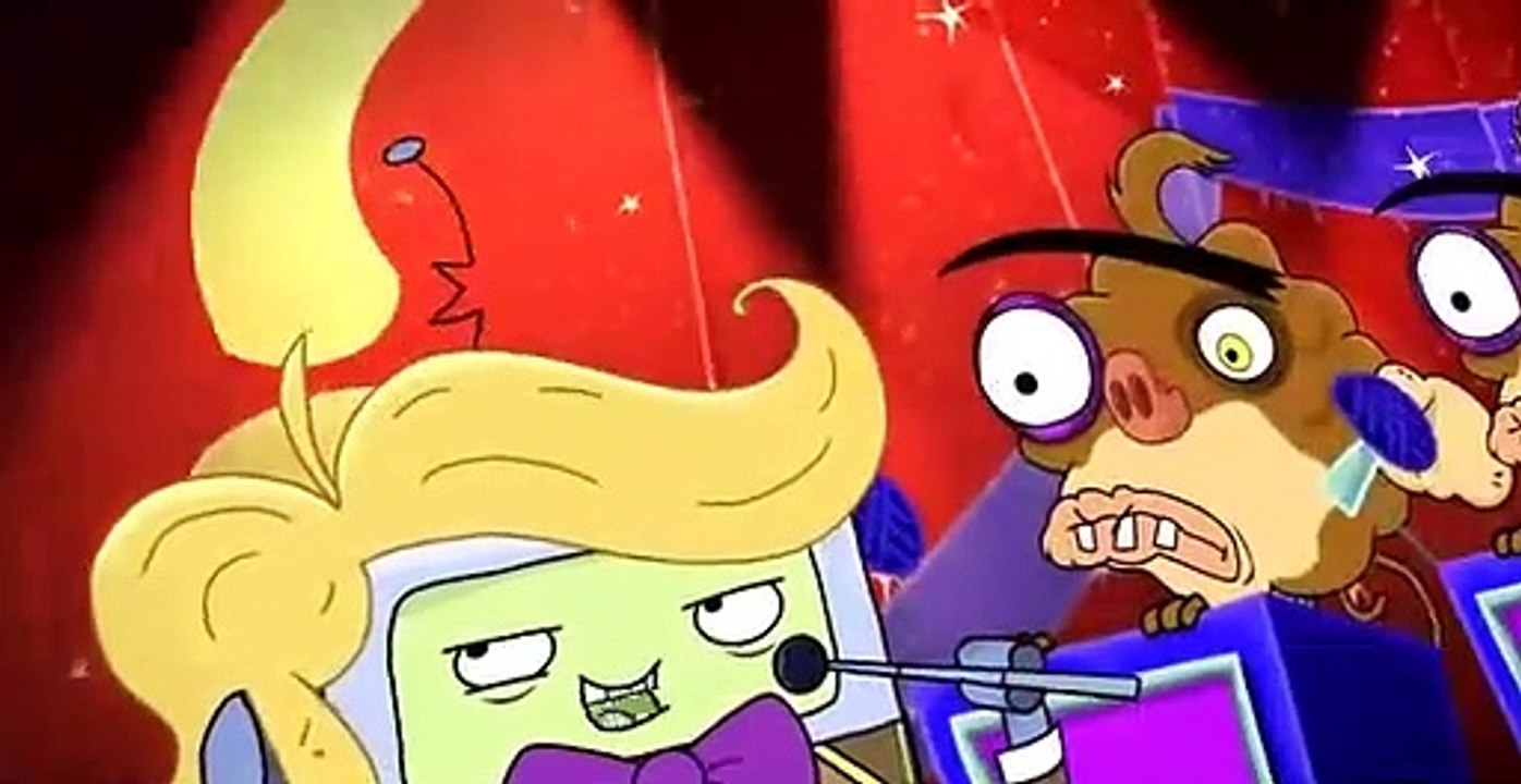 Rocket Monkeys S03 E009-10-11-12