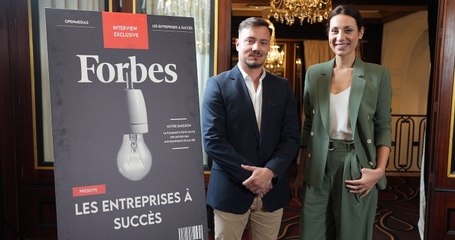 Les Entreprises à Succès - Forbes // My Luxury Train