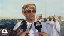 وزير الثروة الزراعية والسمكية وموارد المياه في عُمان لـ CNBC عربية: هناك صعوبة في الوصول إلى 10% من إنتاج القمح في الوقت الحالي