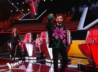 Inédit dans "The Voice", deux coaches stars quittent leurs sièges en pleine émission et accusent la production de "trucage" !