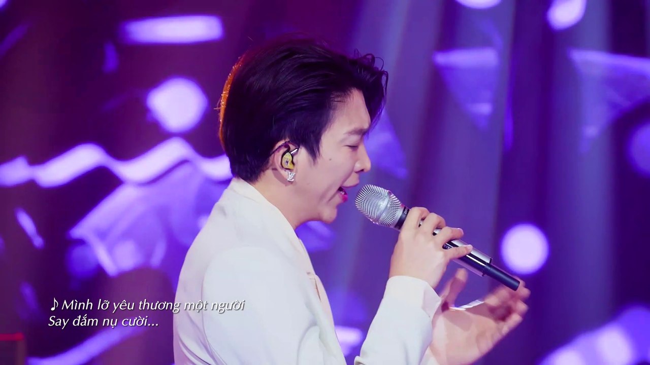 Kỳ Vọng Sai Lầm | Tăng Phúc & Minh Tuyết | Live in Giao Lộ Thời Gian