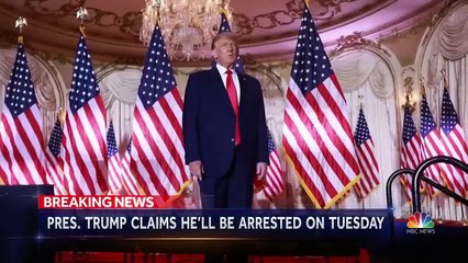 New witness to testify before grand jury in Trump hush money investigation