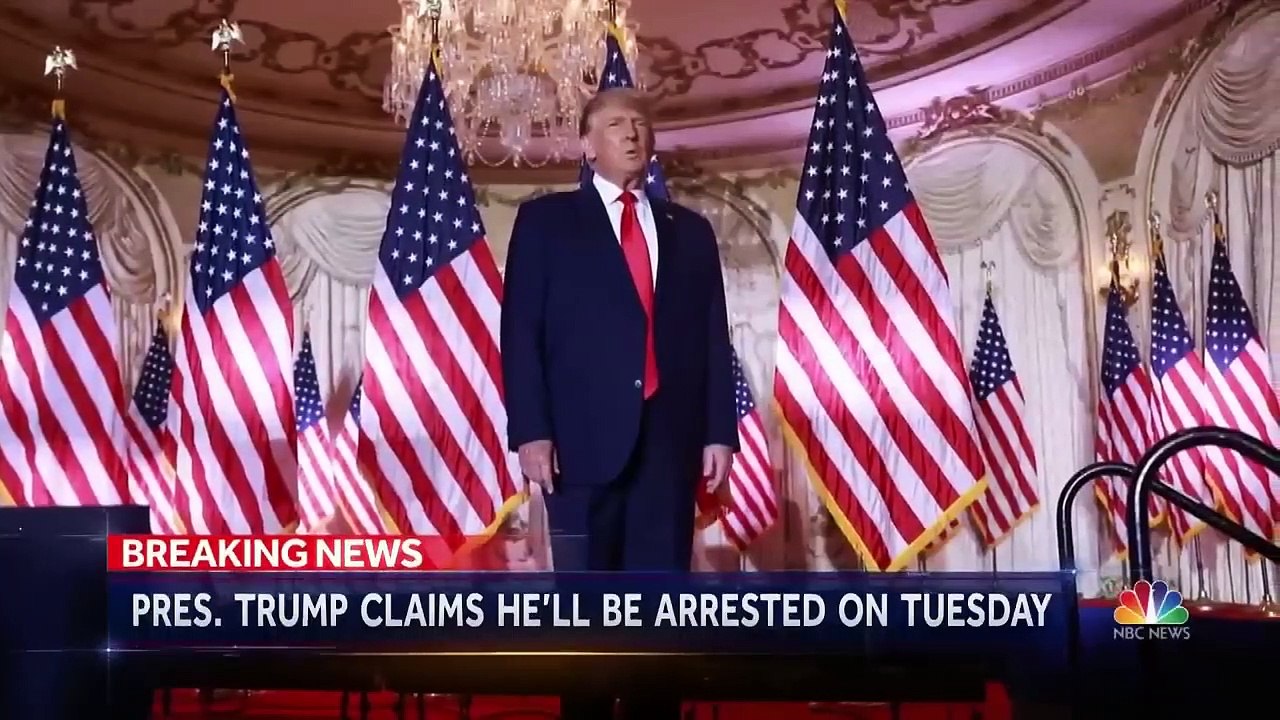 New witness to testify before grand jury in Trump hush money investigation