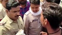 गुना: व्यापारी ने की किसान से मारपीट,पुलिस मामले की जांच में जुटी