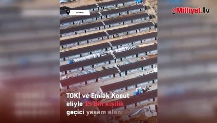 Bakan Kurum duyurdu: Önümüzdeki hafta teslim etmeye başlayacağız