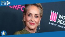 Sharon Stone en larmes : l'actrice révèle avoir perdu la moitié de sa fortune dans une faillite banc