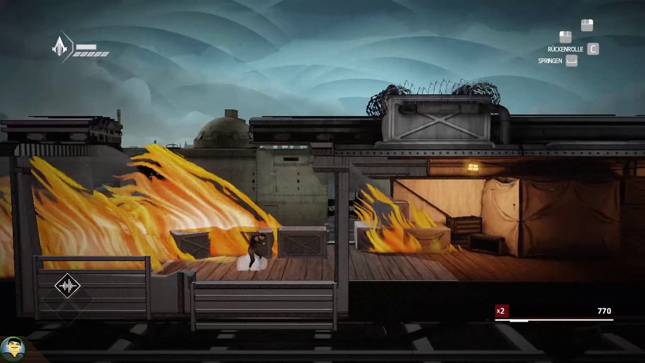 Eine freundliche Hand | Assassin's Creed Chronicles: Russia 9