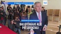 Presidenziali in Montenegro, è ballottaggio