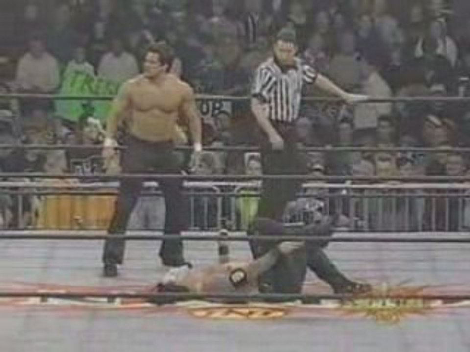 wcw monday nitro 01.17.2000 Part 2