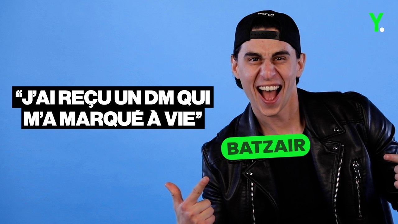 Batzair nous ouvre son téléphone dans Like It Like That