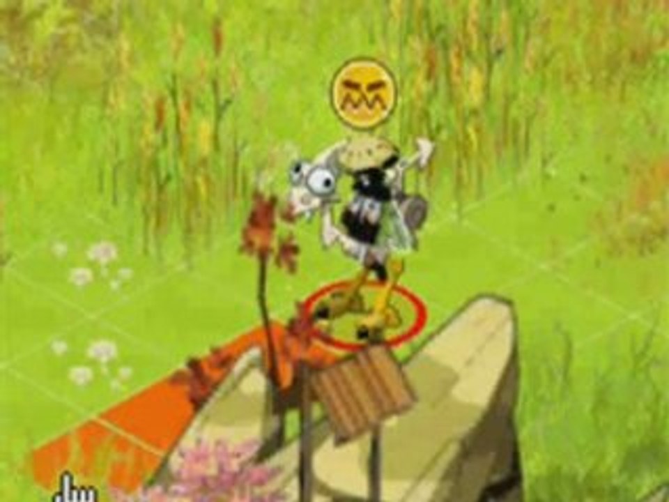 [Dofus] Seigneur-evangel Sram terre lvl 6X sur Sumens
