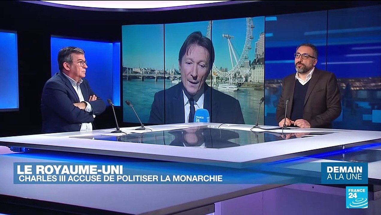 Relations franco-britanniques : le roi Charles III choisi la France pour sa première visite d'État