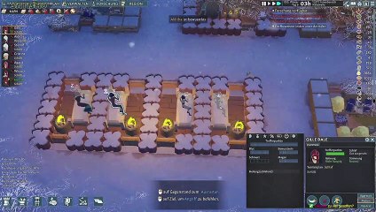 Da ist noch ein Loch in der Mauer. | Going Medieval | Ep. 19