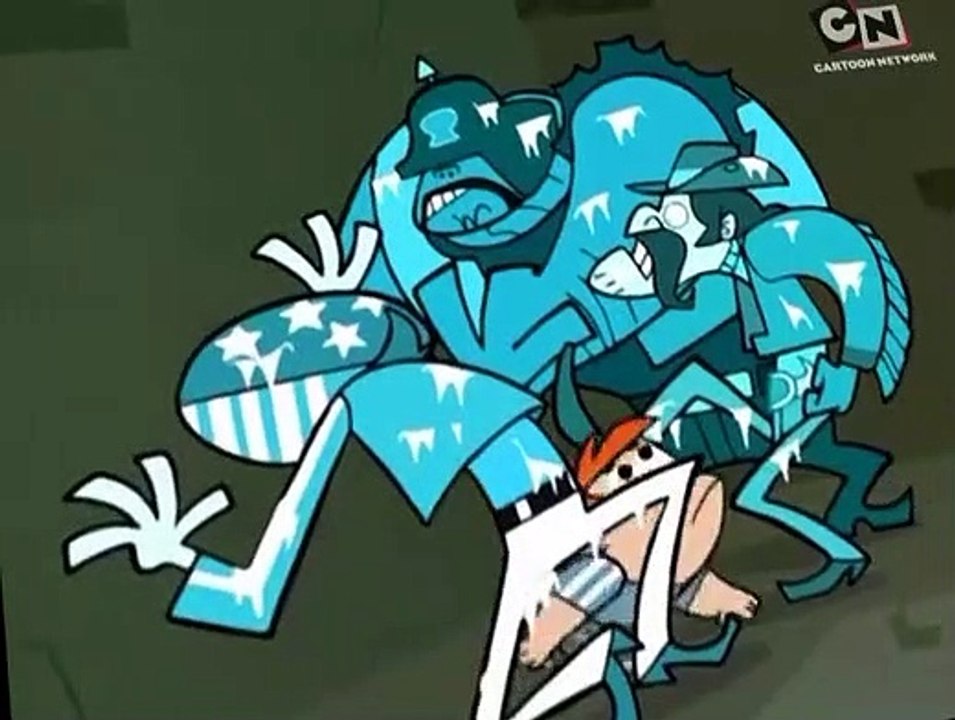 Robotboy Robotboy S02 E014 – Gus’s Big Mouth / Small Problems