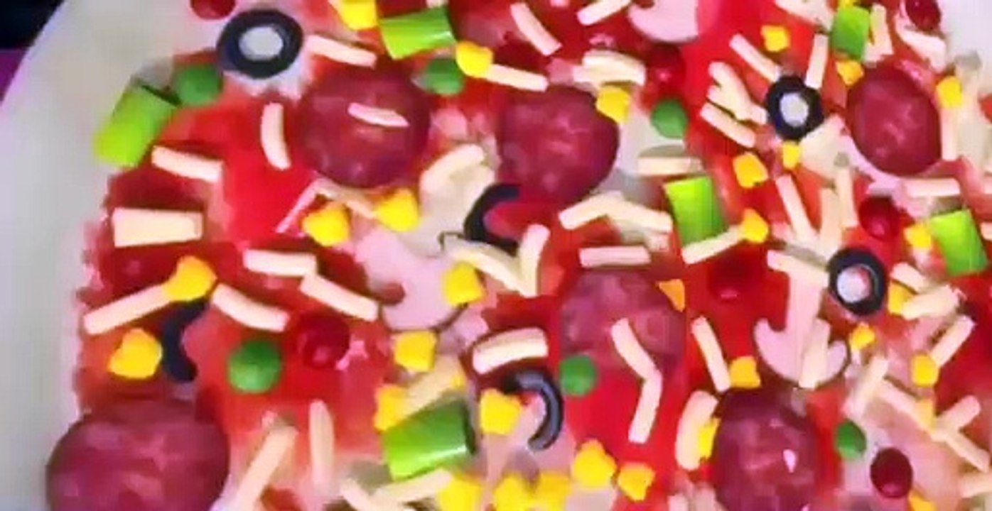 DinoCore DinoCore S01 E007 Pizza dance with Rex