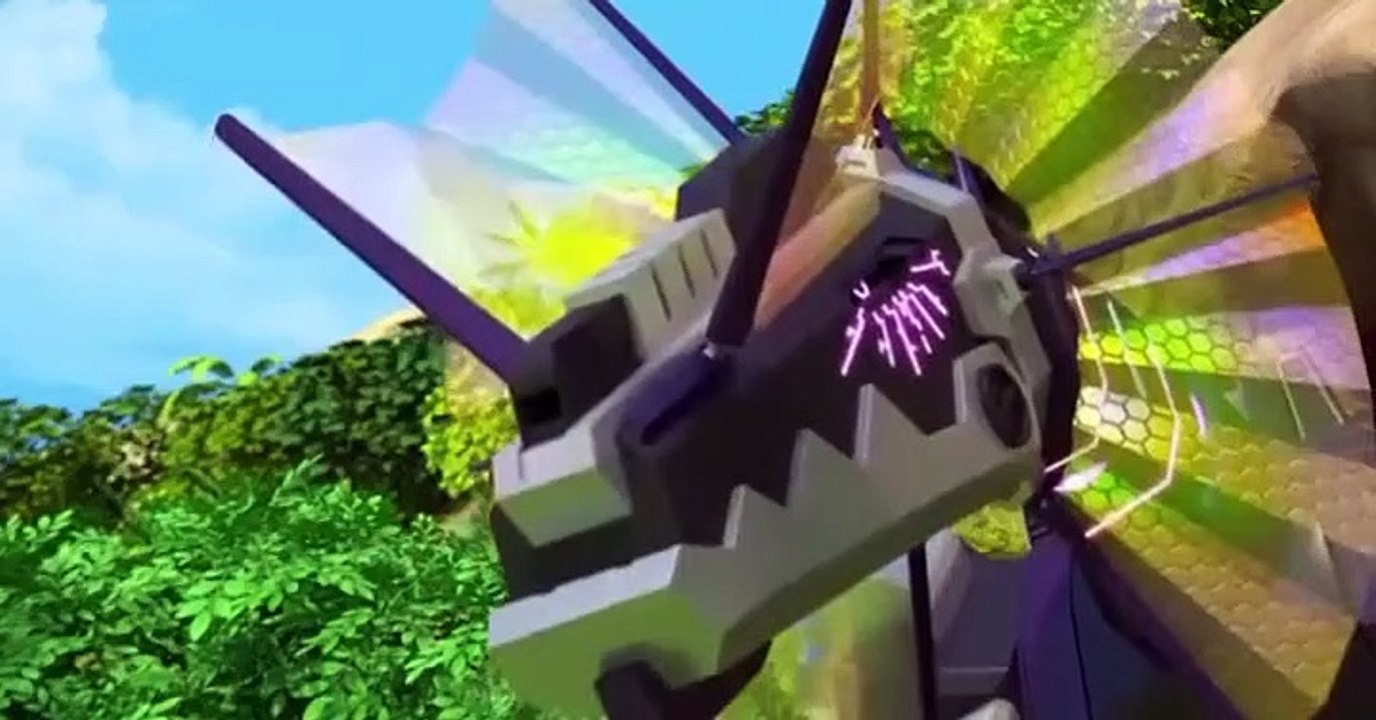 DinoCore DinoCore S01 E008 My friend, Chu-Chu
