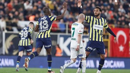 Alanya'da sakatlanan yıldız futbolculardan Fenerbahçe'ye kötü haber! İşte son durumları