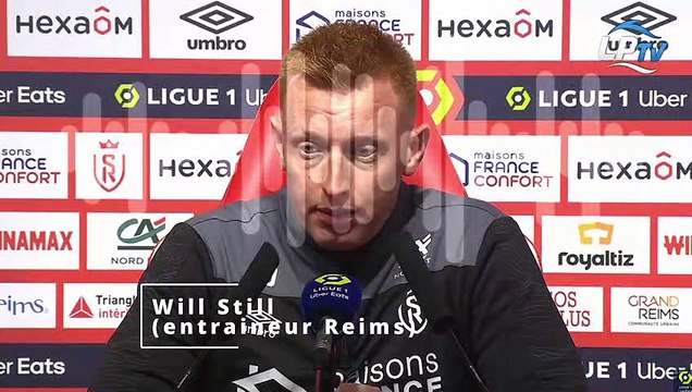 Will Still : On a mis en difficulté une très belle équipe de l'OM