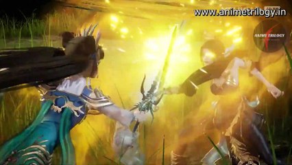 The Success Of Empyrean Xuan Emperor Episode 133 Subtitle
