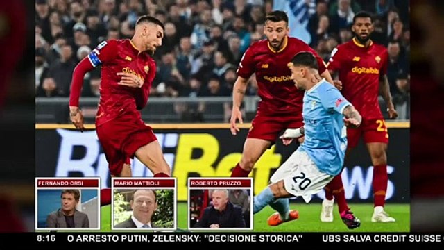 Ibanez, scivolone e polemiche: Come fai a dire rosso sbagliato? ▷ Il dibattito a Radio Radio Mattino - Sport & News