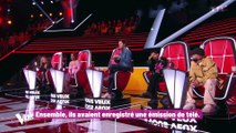 « Viens on y va, viens on se casse... Il connaît tous les talents » : les membres du jury de « The Voice », sous tension, face à Vianney accusé de triche