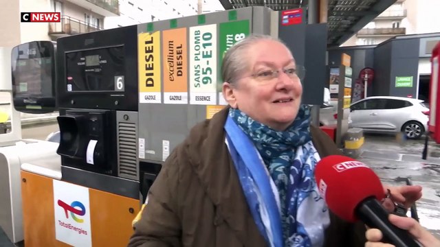 Vers une pénurie de carburants à venir ? - Sujet CNews - Vidéo