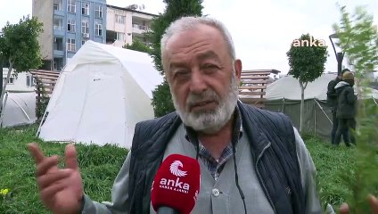 Hataylı depremzedenin isyanı! "Bize üvey evlat muamelesi yapıldı"