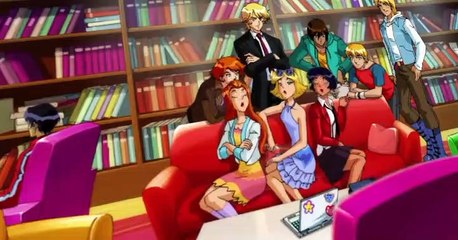 Totally Spies Totally Spies! S06 E014 Inferior Designer!