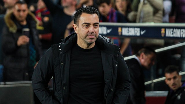 Wieder Gänsehaut : Xavi vergleicht Clasico-Erfolg mit Bayern-Niederlage