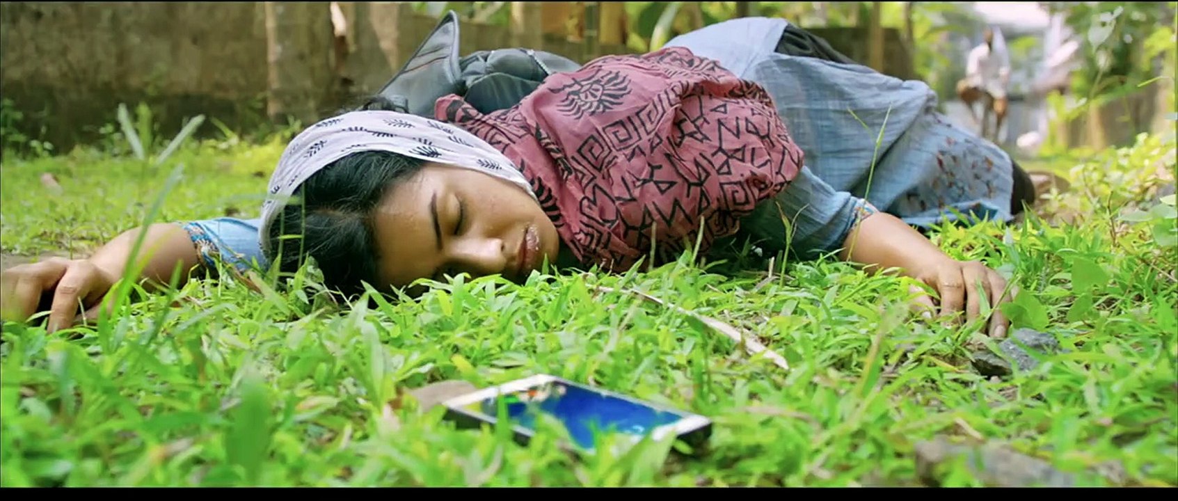 Virus - unsichtbarer Tod Trailer DF