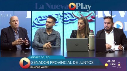 El primero de la mañana  - Gente de palabra - Allica y Prieta a las 12