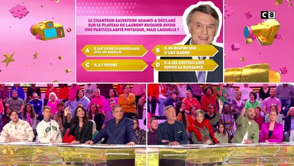 "Je n'ai pas couché avec lui !" : Sophie Coste fait une grosse mise au point sur sa vie sexuelle dans TPMP People