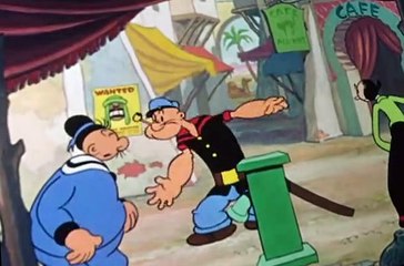 Popeye the Sailor Popeye the Sailor E055 Popeye the Sailor Meets Ali Baba’s Forty Thieves