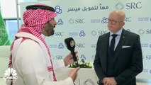 الرئيس التنفيذي للشركة السعودية لإعادة التمويل العقاري لـ CNBC عربية: توقيع اتفاقية بـ 5 مليارات ريال مع مصرف الراجحي لدعم تقديم حلول مرنة للتمويل العقاري