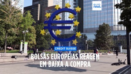 Bancos centrais anunciam ação para aumentar liquidez do mercado