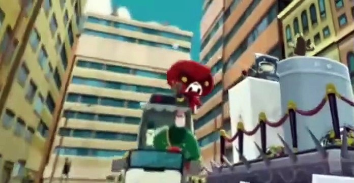 The League of Super Evil The League of Super Evil E041 – Voltar’s Parade/Just Us Genes