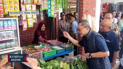 Menteri Perdagangan Jamin Harga Sembako Stabil Selama Ramadan