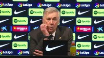 Real Madrid - Ancelotti : 