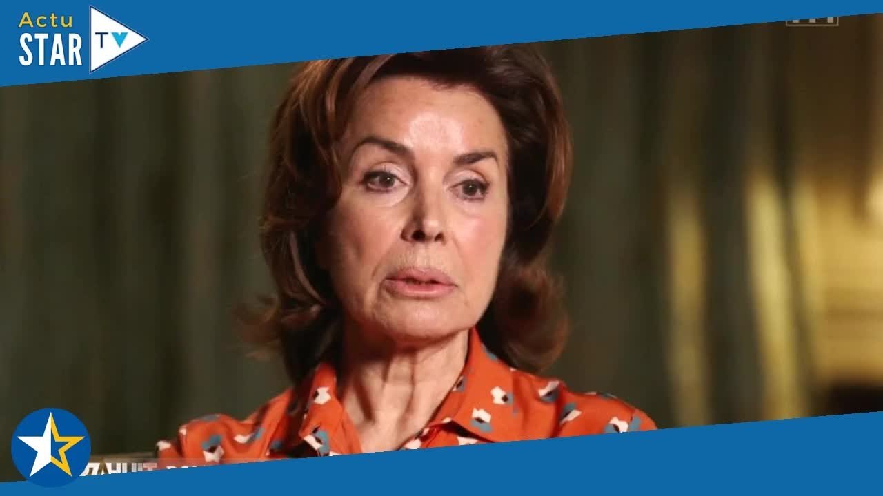 "J'avais 18 ans et demi..." : Dominique Tapie, sa rencontre avec Bernard, un "mari à l'ancienne"